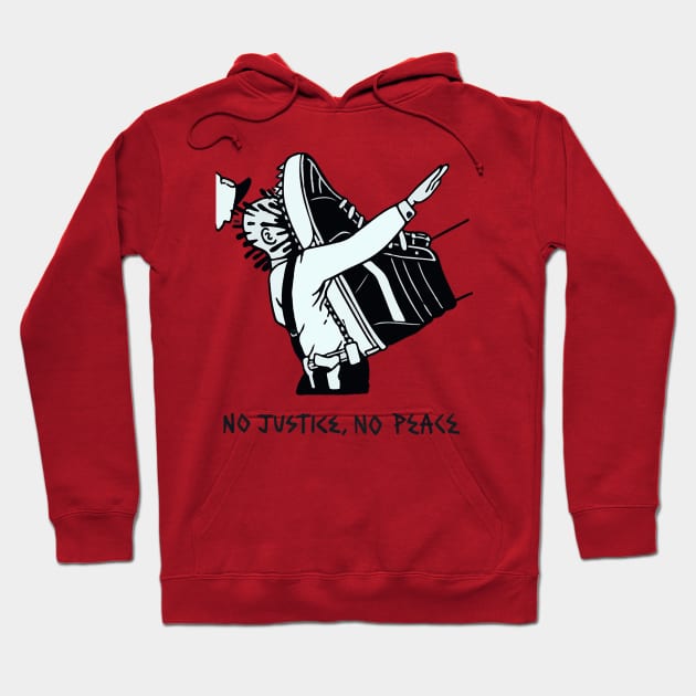 I Can't Breathe T-Shirt- Inspired by I Can't Breathe, Black Lives Matter, Stop Killing Us, Justice For Black People. Hoodie by QUENSLEY SHOP